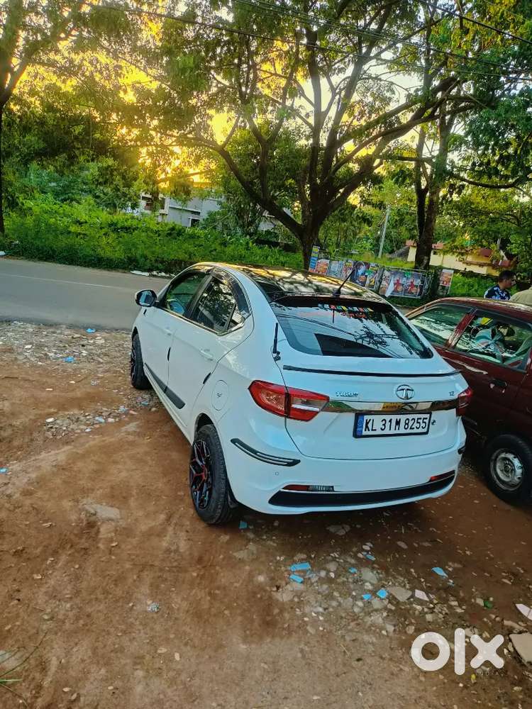 Tata Tigor 2018 Xz+