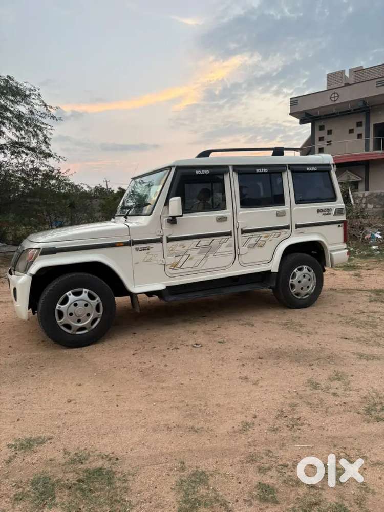 Mahindra Bolero 2018 Diesel Manual