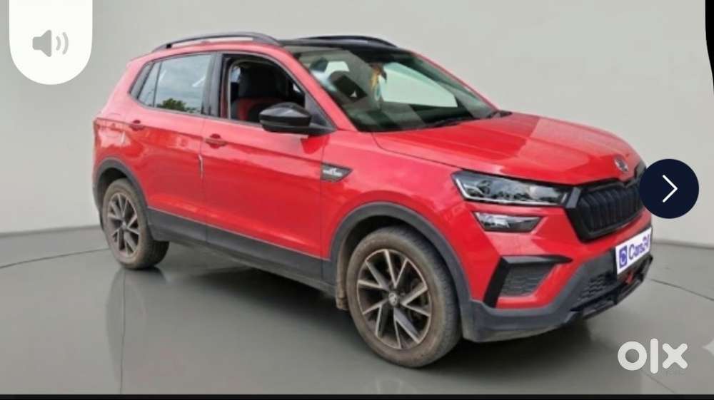Skoda Kushaq Monte Carlo 2023 Petrol