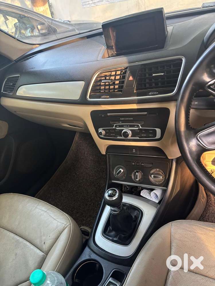 Audi Q3 2015-2017 2.0 35 Tdi Quattro Premium Plus, 2017, Diesel