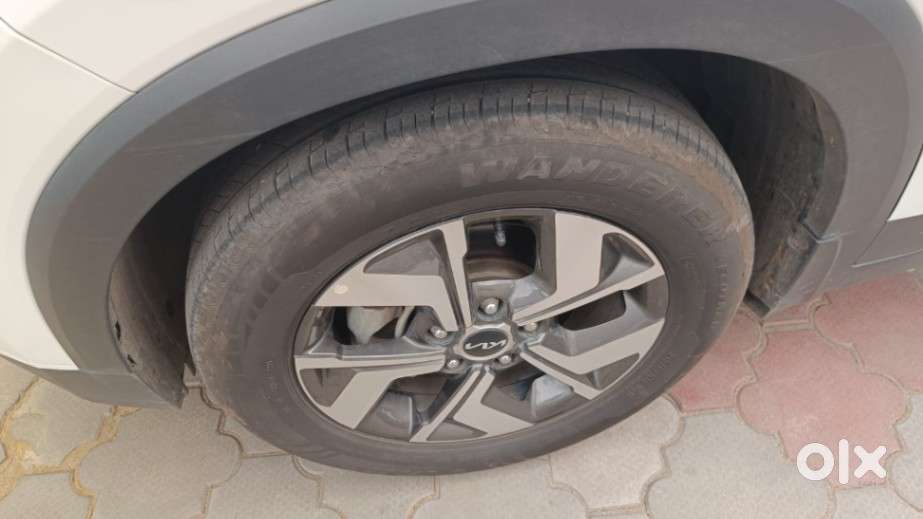 Kia Sonet 1.5 Htx Diesel At, 2023, Diesel