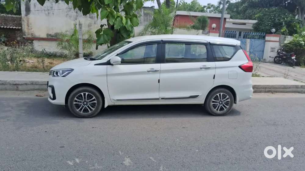 Maruti Suzuki Ertiga Zxi 2024 Year Car Top Adisna Key Lessl