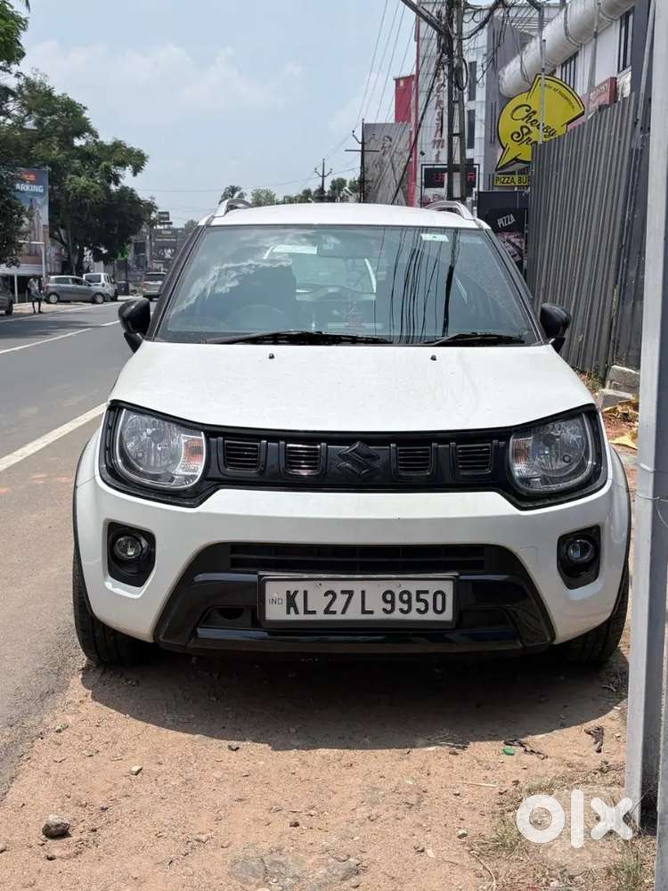 Maruti Suzuki Ignis 2023 Petrol Well Maintained