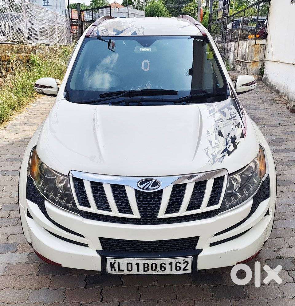 Mahindra Xuv500 2.2 W8 Sportz, 2014, Diesel