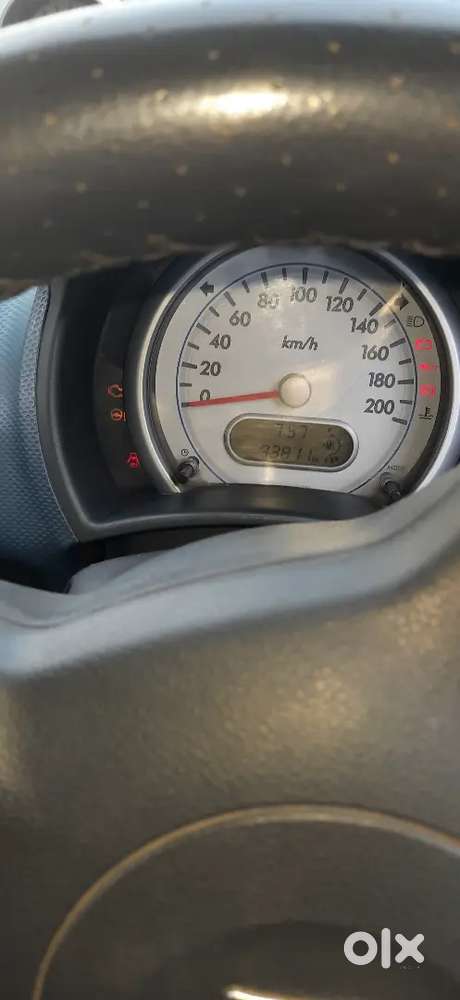 Maruti Suzuki Ritz 2010 Petrol Good Condition