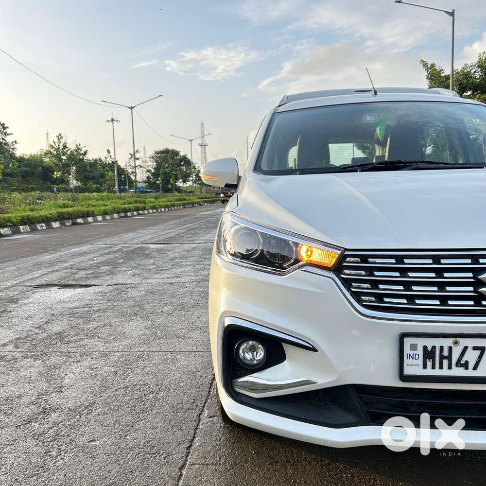 Maruti Suzuki Ertiga Zxi Plus Petrol, 2022, Petrol