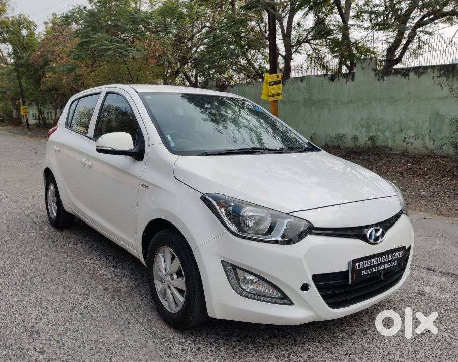 Hyundai I20 Sportz 1.2 Mt, 2014, Petrol