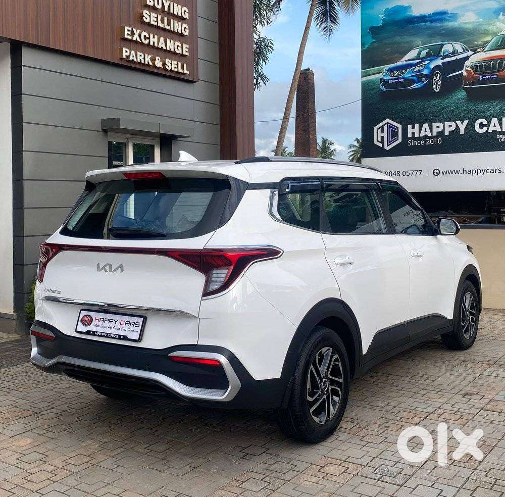 Kia Carens Prestige Plus Diesel, 2022, Diesel