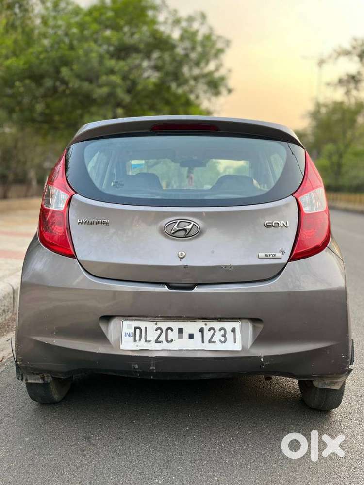 Hyundai Eon Era +, 2012, Cng & Hybrids