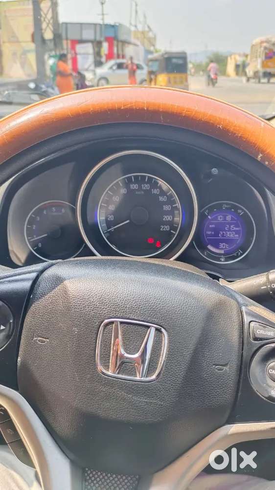 Honda Wrv 2018 Topend Push Start 32kmpl