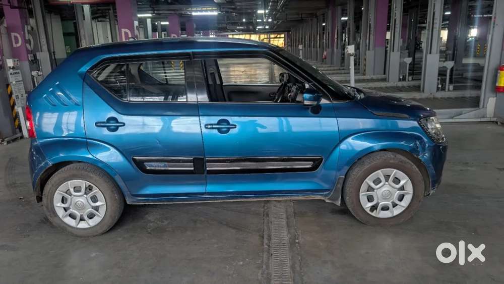 Maruti Suzuki Ignis 1.2 Delta Mt, 2017, Petrol