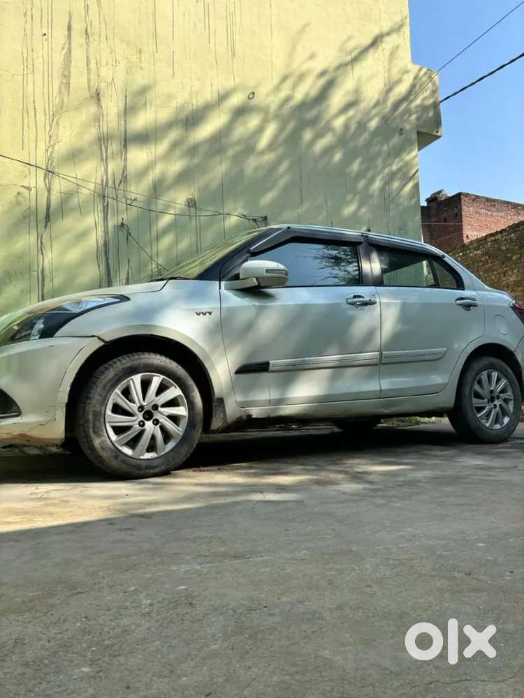 Maruti Suzuki Swift Dzire Zxi+