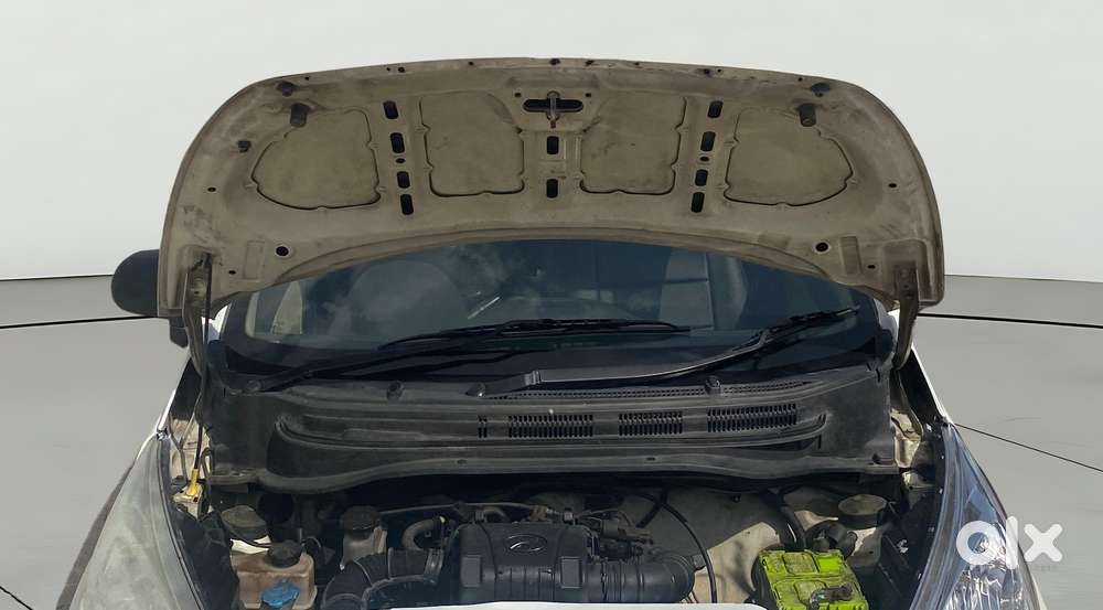 Hyundai Eon D Lite, 2013, Petrol