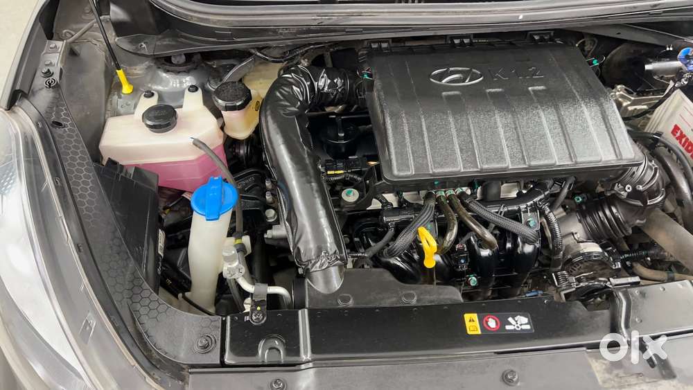 Hyundai Aura 1.2 Sx Cng, 2023, Cng & Hybrids