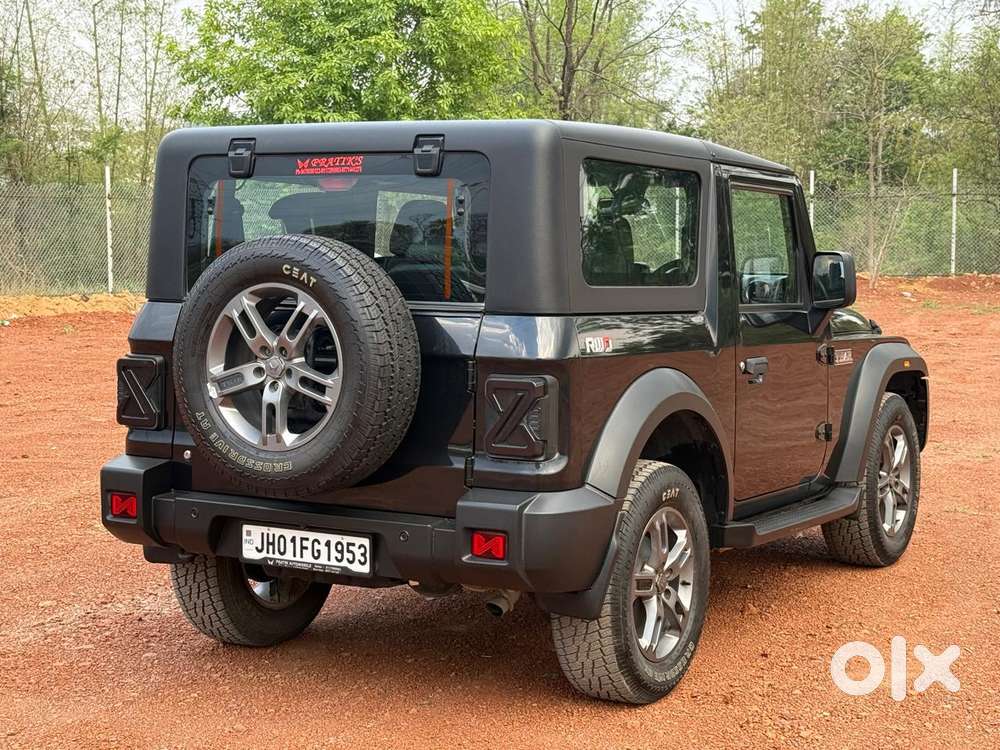 Mahindra Thar Lx Hard Top Diesel Mt Rwd, 2023, Diesel