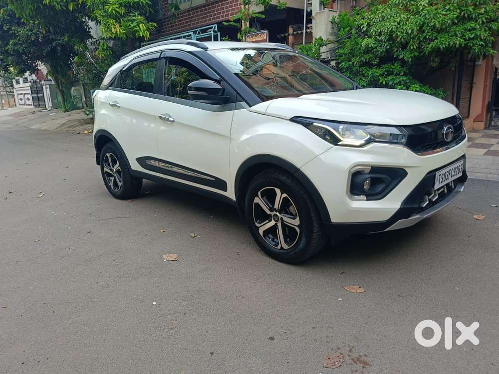 Tata Nexon 1.5 Revotorq Xz Plus Premium, 2021, Diesel
