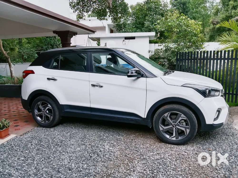 Hyundai Creta 2019 Petrol Well Maintained