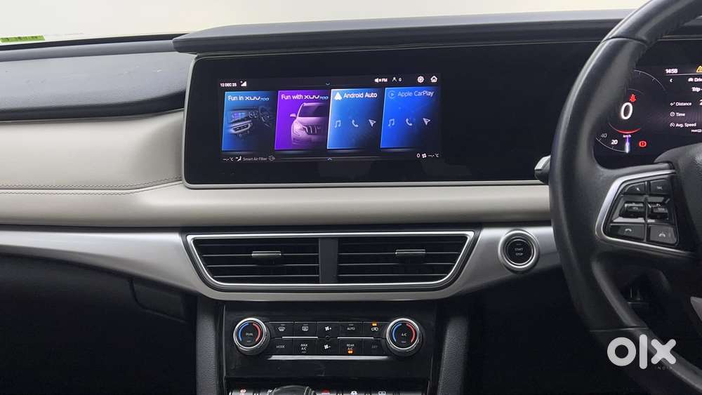 Mahindra Xuv700 2.0 Ax 7 Petrol At Luxury Pack Str, 2022, Petrol