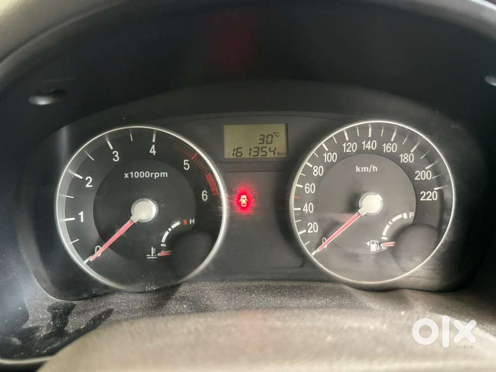 Hyundai Verna Diesel Manual 2007