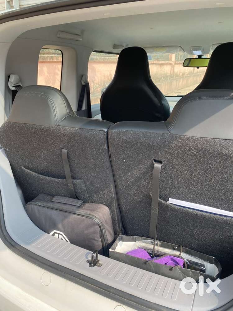 Mg Comet Ev Excite 2024