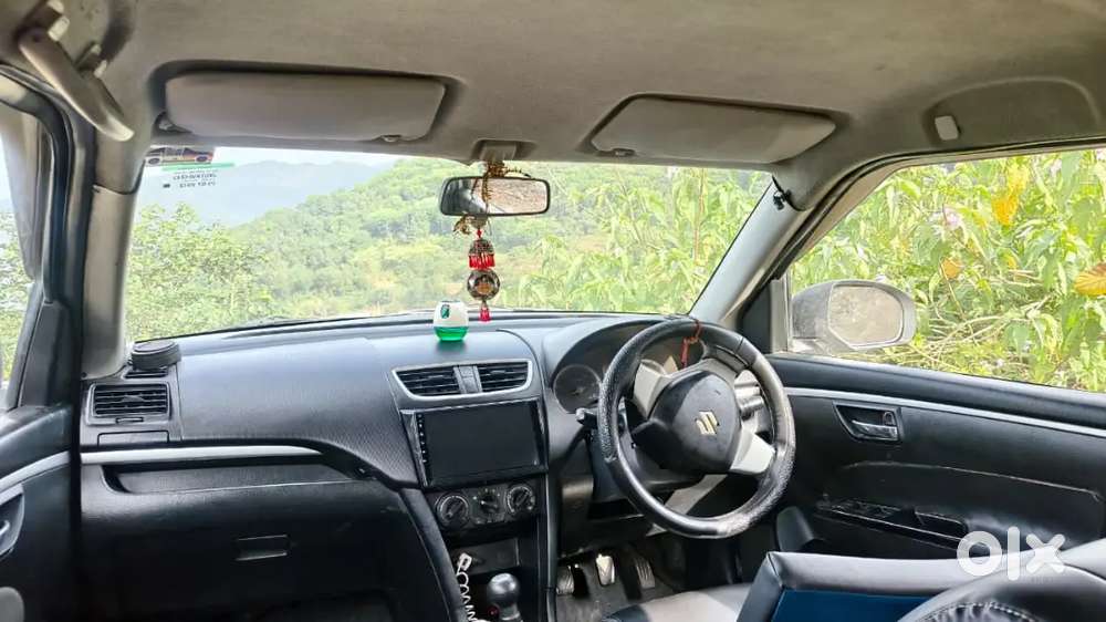 Maruti Suzuki Swift 2012 Diesel Manual