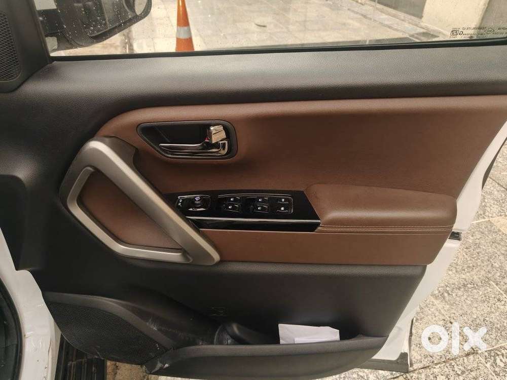 Mahindra Scorpio N Z8 L Diesel Mt 4wd 7 Str, 2025, Diesel