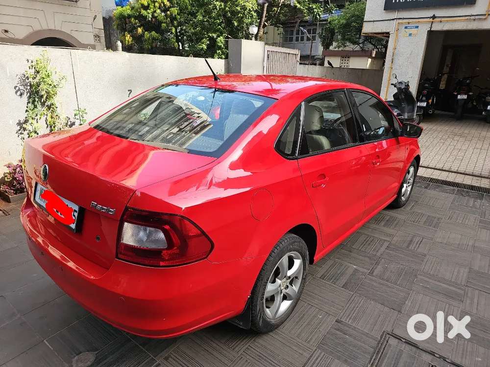 Skoda Rapid 2012- 13 Diesel 74000 Km Driven