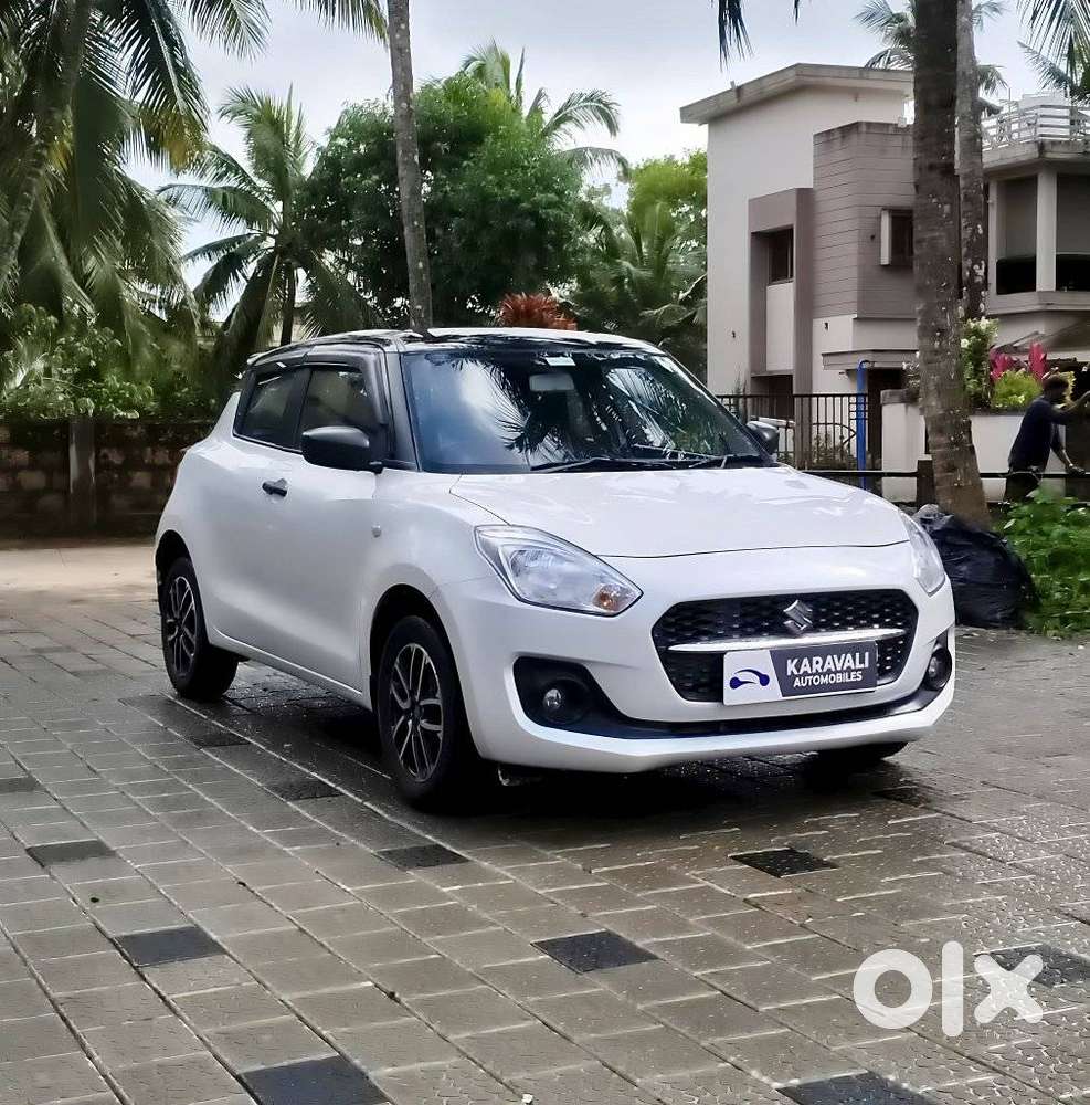 Maruti Suzuki Swift 1.2 Vxi Deca Limited Edition, 2021, Petrol
