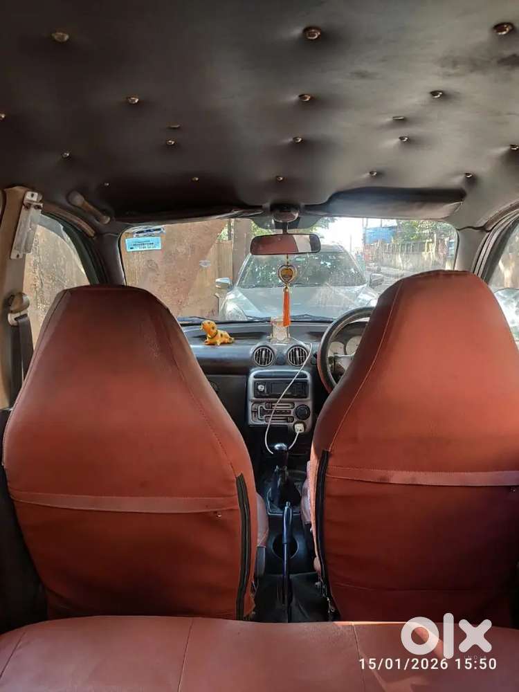 Hyundai Santro Xing 2012 Cng & Hybrids Good Condition