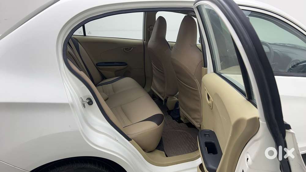 Honda Amaze S I-vtec, 2015, Petrol
