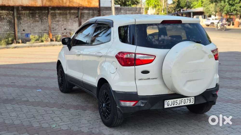 Ford Ecosport 1.5 Ti-vct Titanium (o) At, 2014, Petrol