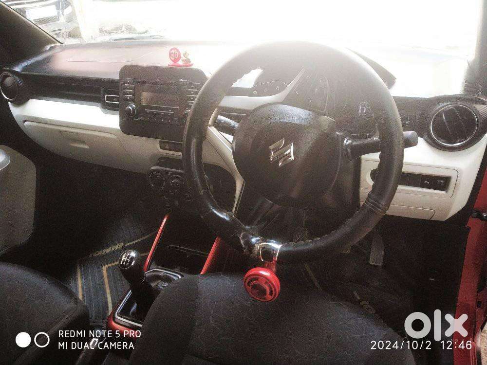 Maruti Suzuki Ignis 1.3 Zeta, 2017, Diesel