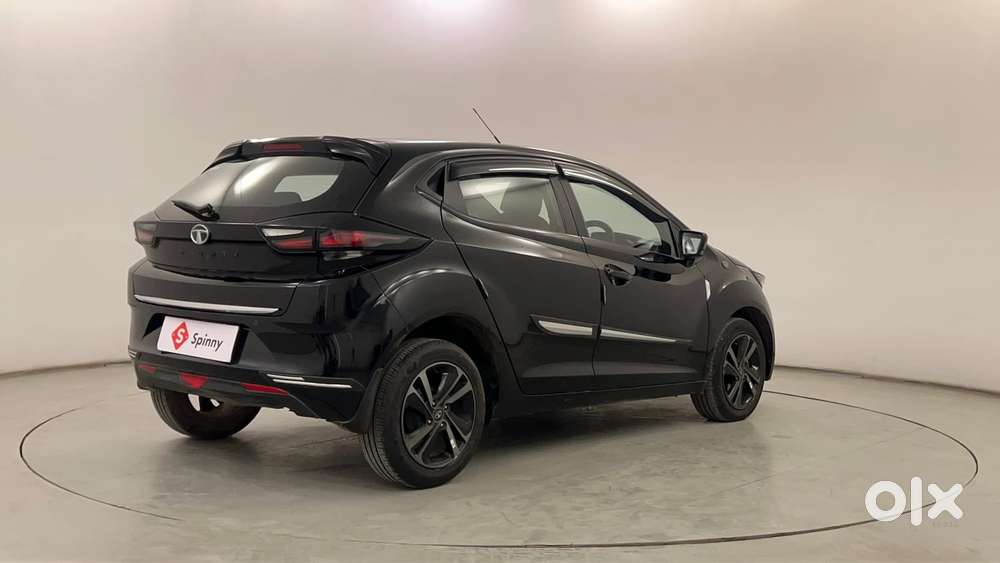 Tata Altroz 1.5 Xz Plus Diesel Dark Edition, 2022, Diesel