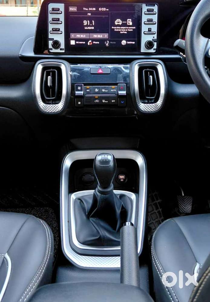 Kia Sonet Htk Plus, 2022, Petrol