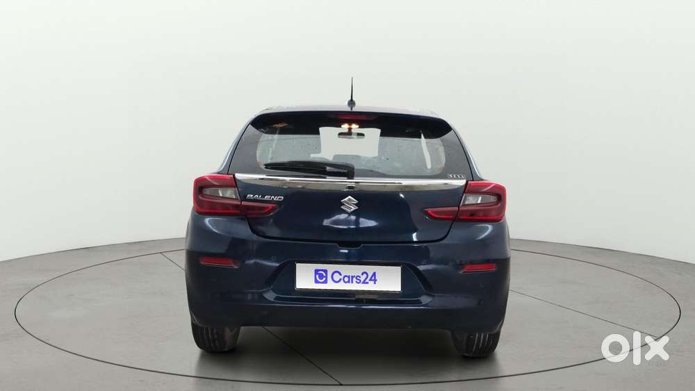 Maruti Suzuki Baleno Alpha, 2022, Petrol
