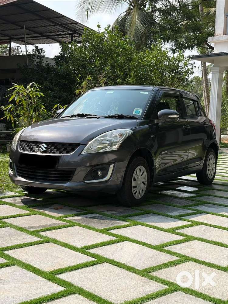 Maruti Suzuki Swift 2017 Petrol Well Maintained