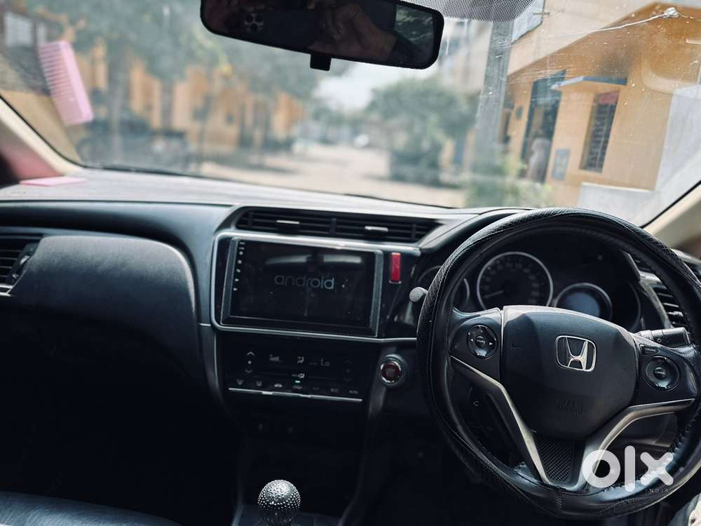 Honda City 2016 Petrol Manual