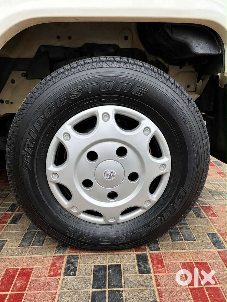 Mahindra Bolero 1.5 Power Plus Zlx, 2018, Diesel