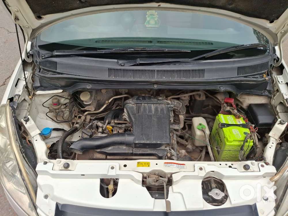 Maruti Suzuki Ritz Vxi (abs) Bs Iv, 2012, Petrol