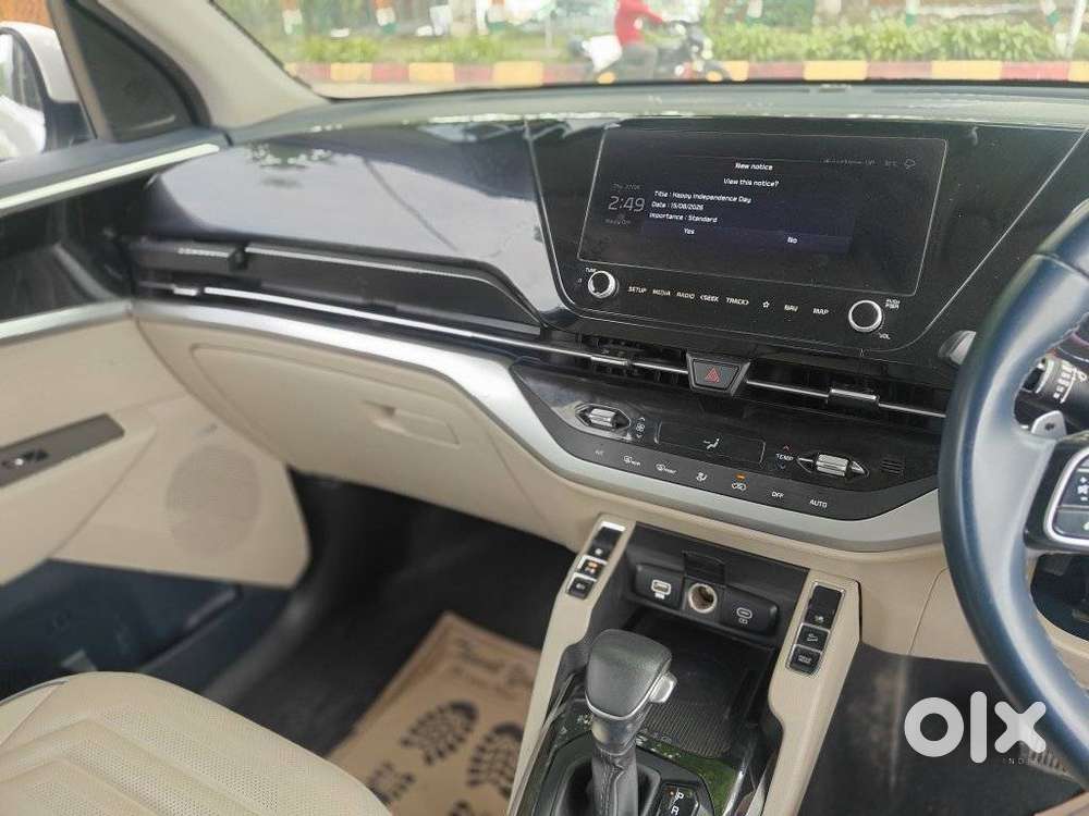 Kia Carens 1.5 Luxury Plus Diesel At 7 Str, 2023, Diesel