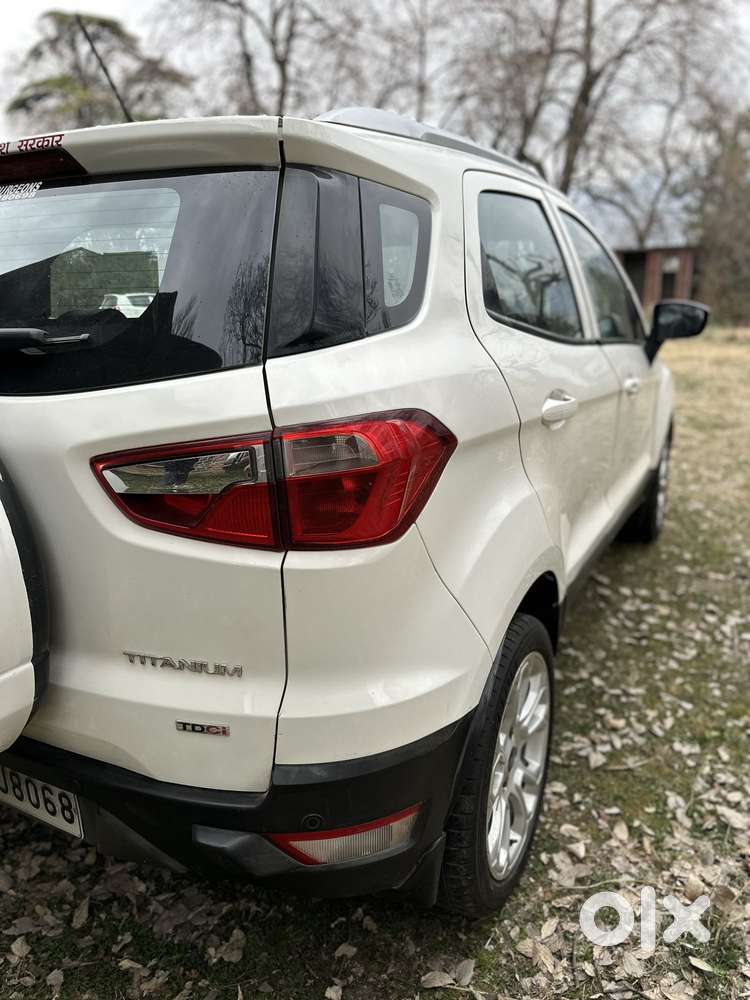 Ford Ecosport [2017-2021] 1.5 Titanium Tdci, 2018, Diesel