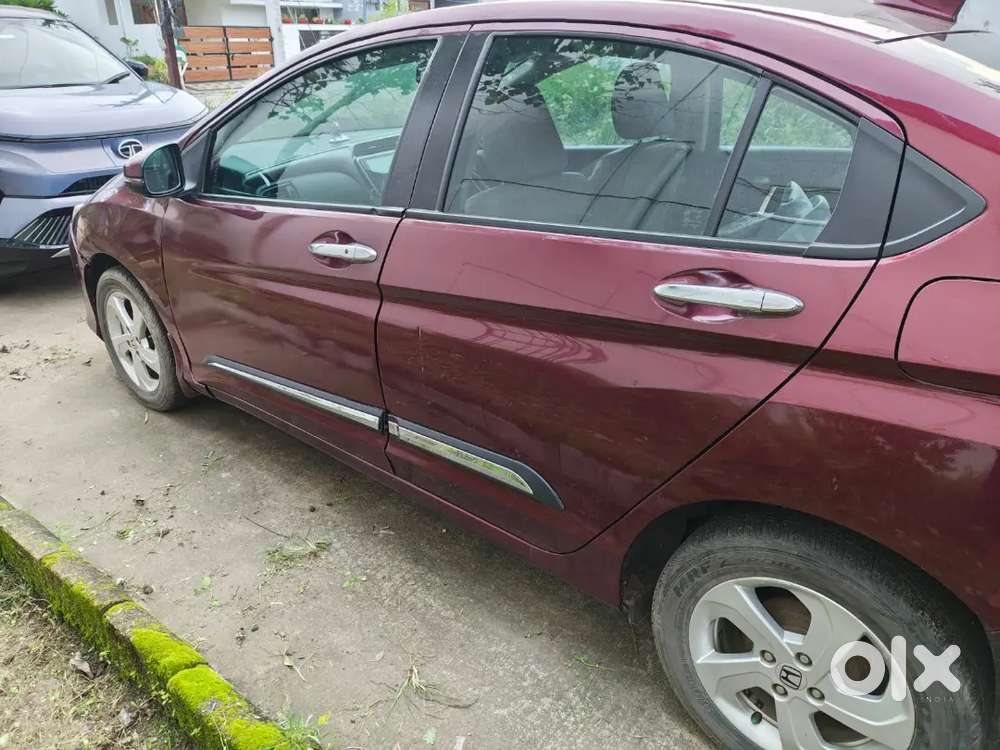 Honda City Petrol 2015