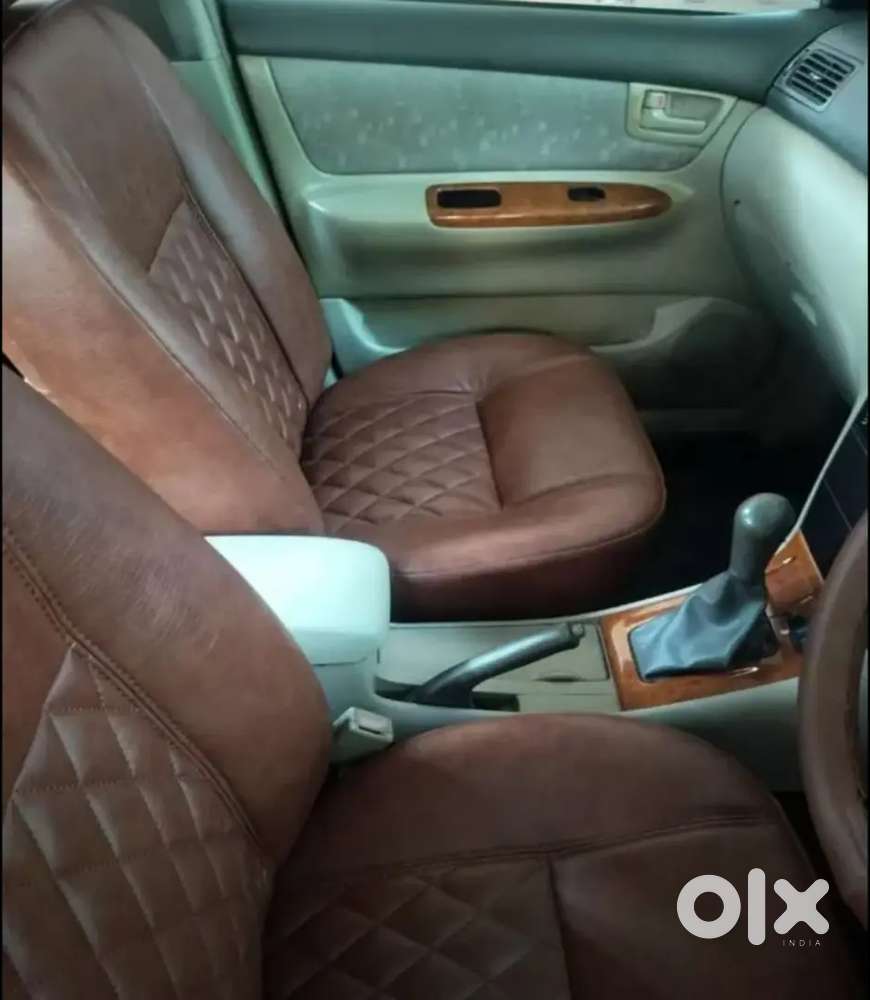 Toyota Corolla 2007 Petrol Well Maintained