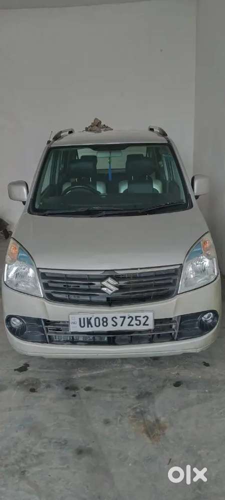 Maruti Suzuki Wagon R 2010 Petrol 56000 Km Driven