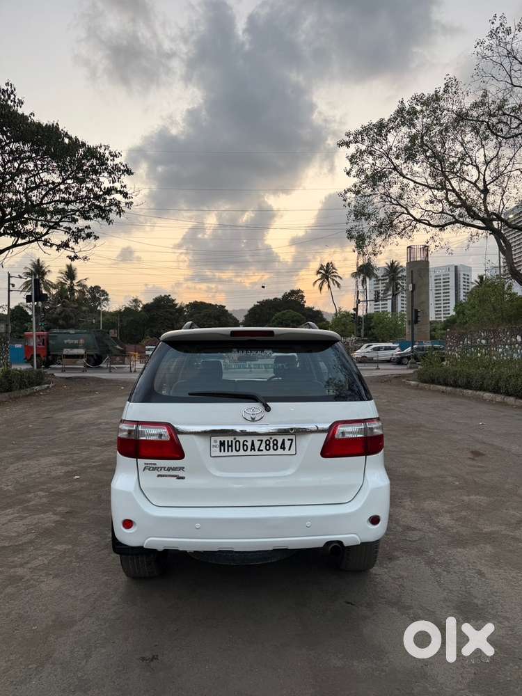 Toyota Fortuner 4wd Mt Diesel