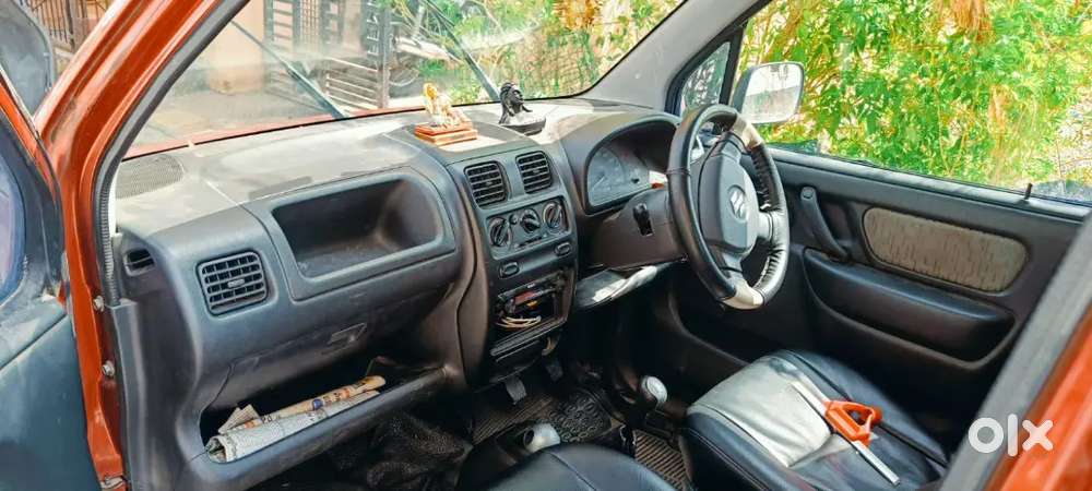 Maruti Suzuki Wagon R 2007 Well Conditioned