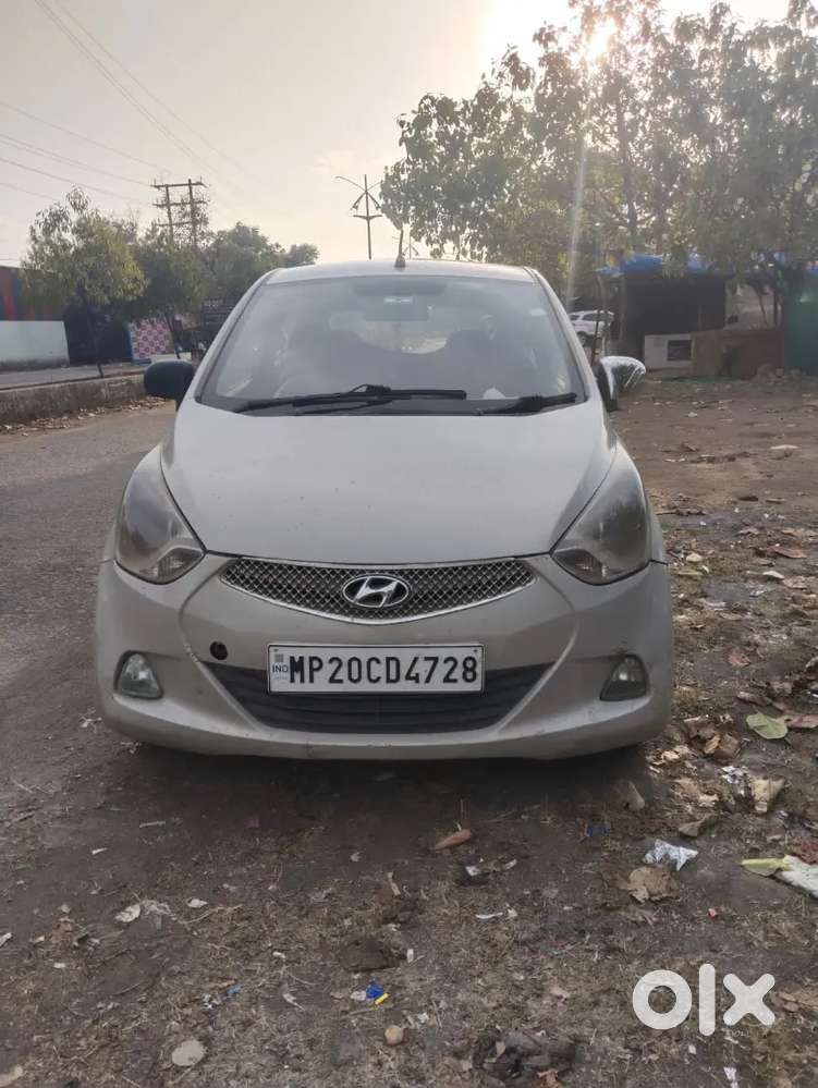 Hyundai Eon 2013 Lpg 91 Km Driven