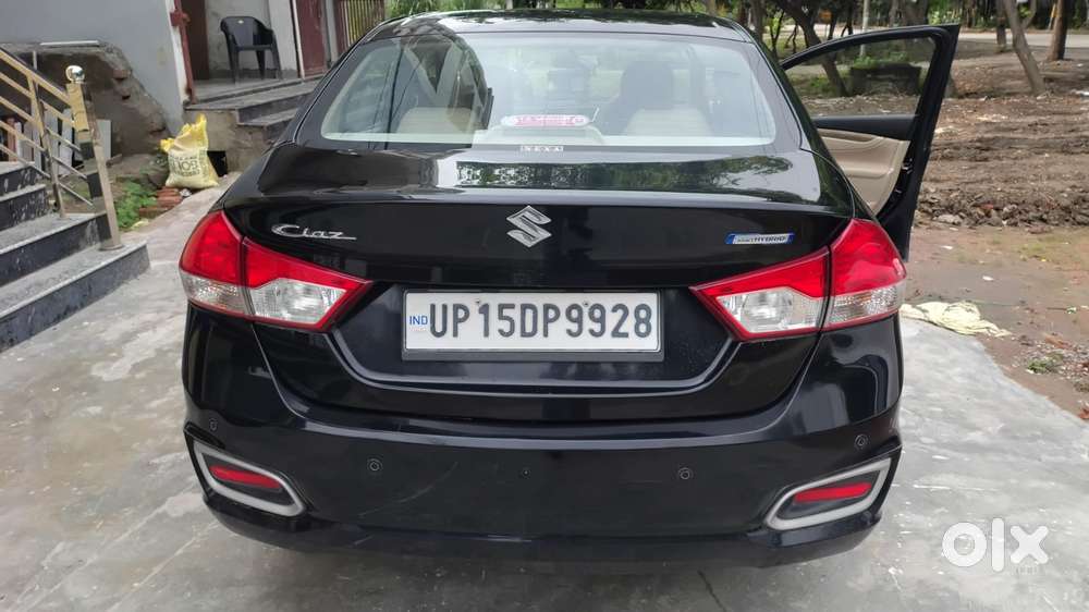 Maruti Suzuki Ciaz S 1.3, 2021, Petrol