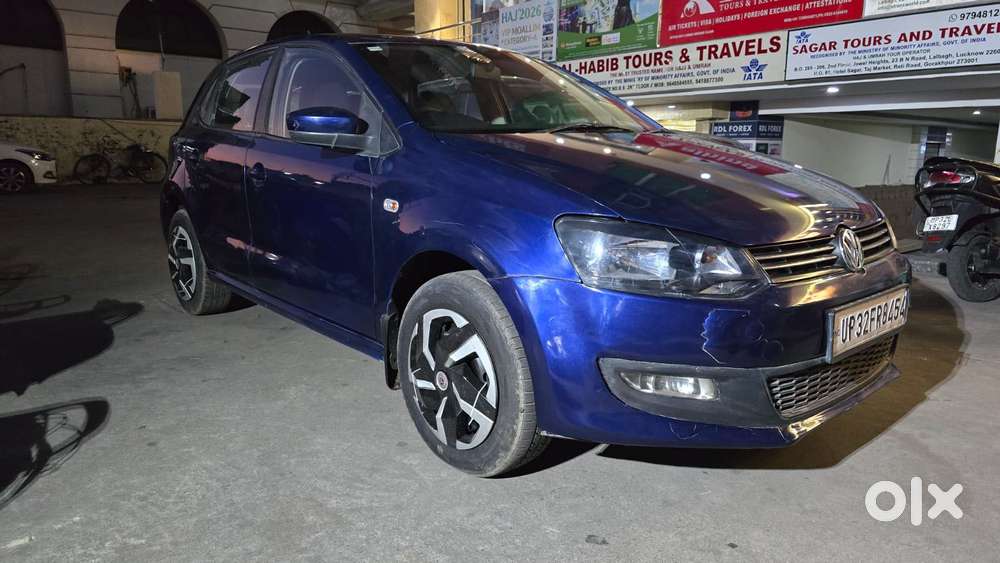 Volkswagen Polo Allstar 1.5 Tdi, 2014, Diesel