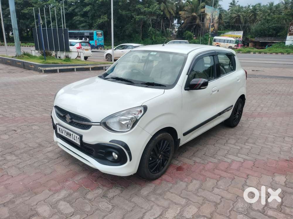 Maruti Suzuki Celerio X Zxi Option, 2022, Petrol